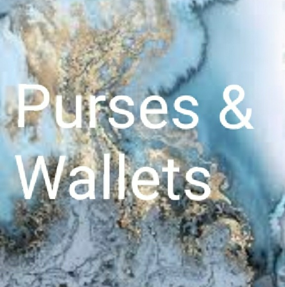 Handbags - Purses, handbags, wallets, wristlets and clutches!